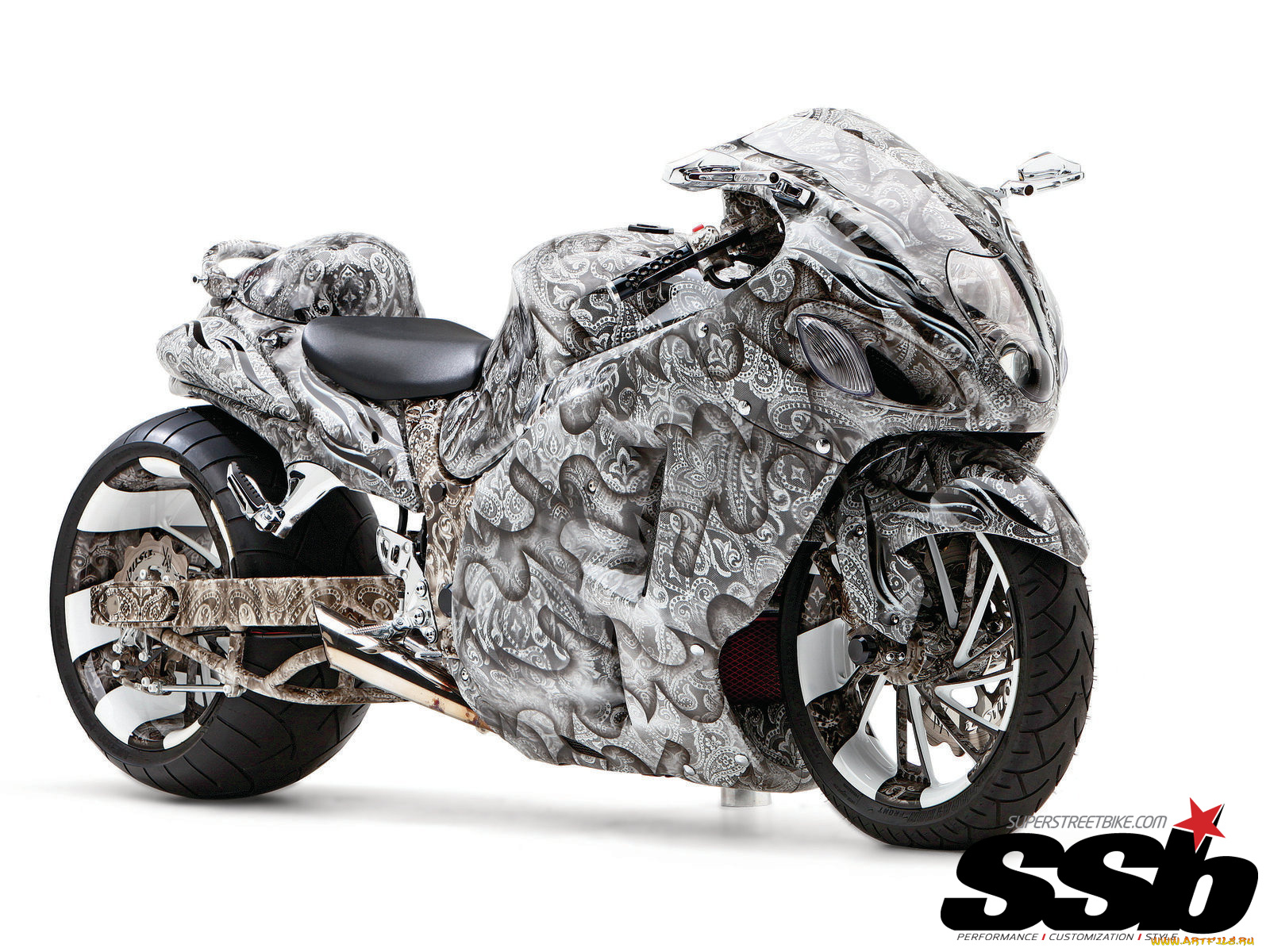 мотоциклы, customs, busa