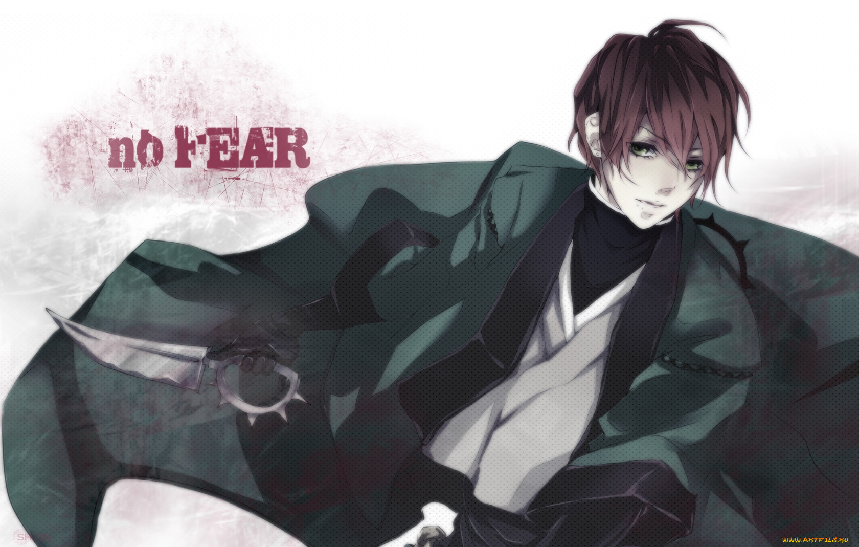 sarutobi, sasuke, аниме, brave, 10