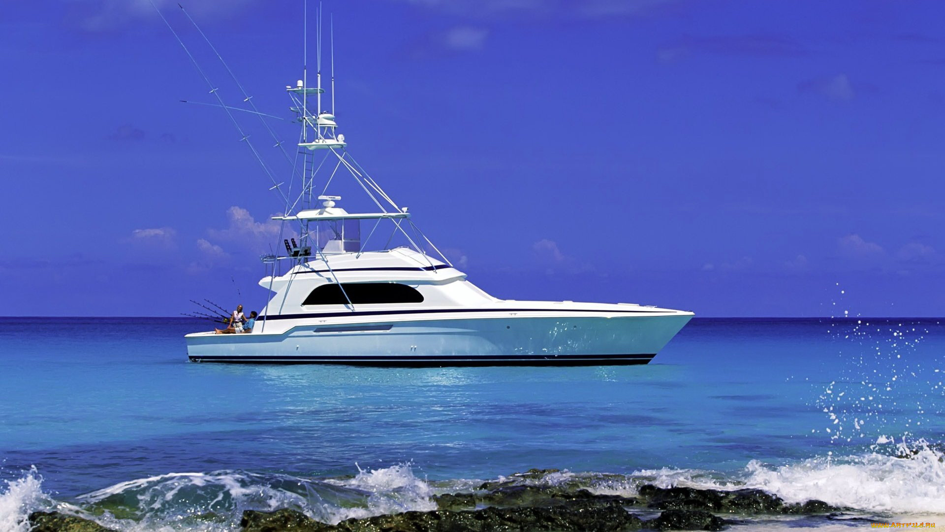 корабли, Яхты, яхта