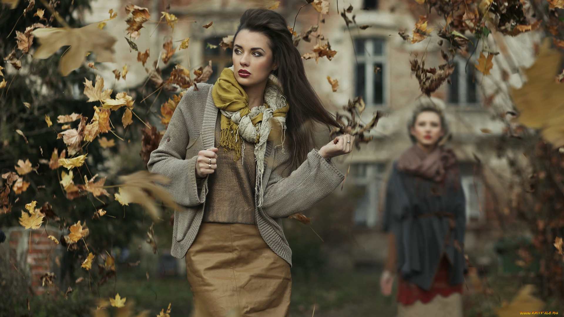 _Unsort, -НЕ, ВЫБИРАТЬ, , , девушки, не, выбирать, осень