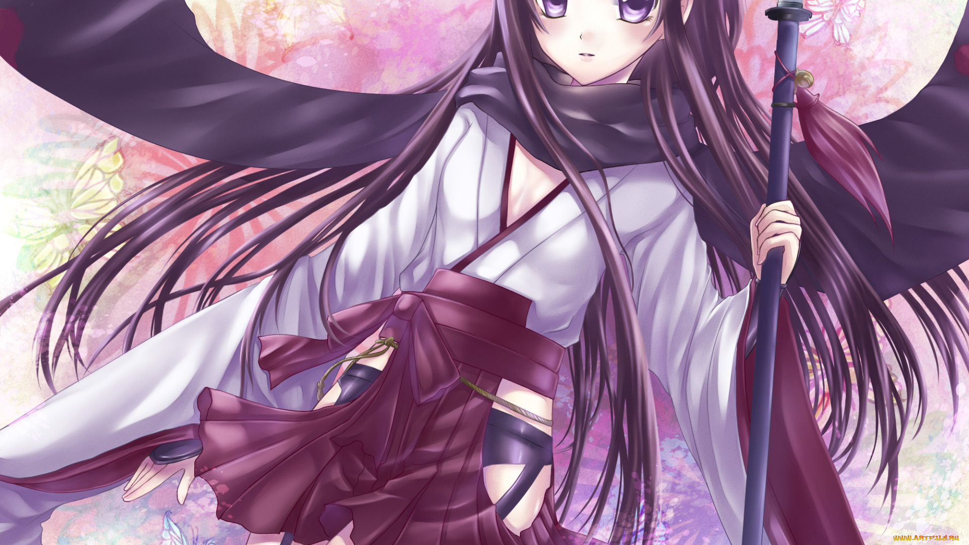 shirakiin, ririchiyo, аниме, inu, boku, ss, x