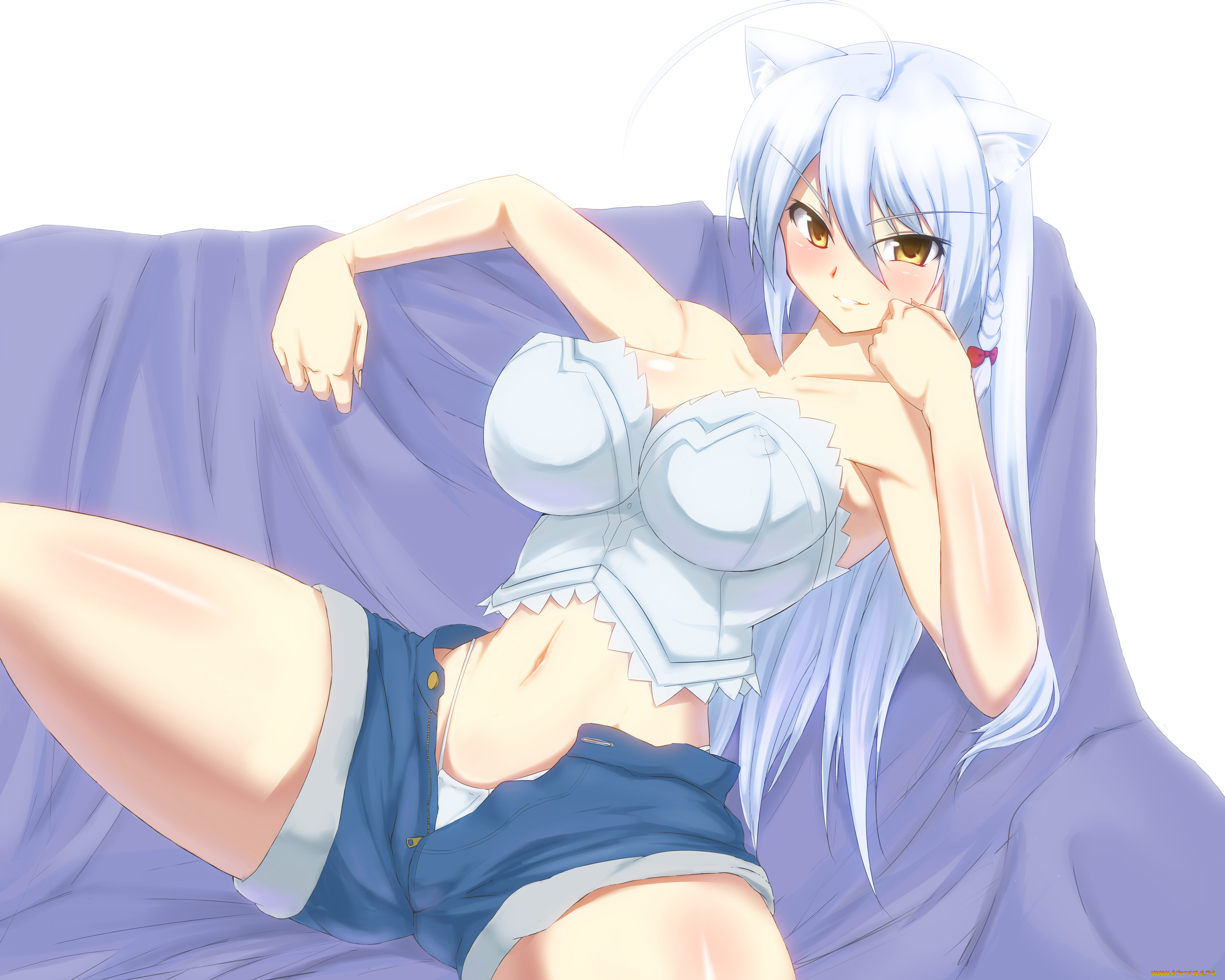 leonmitchelli, galette, des, rois, аниме, dog, days