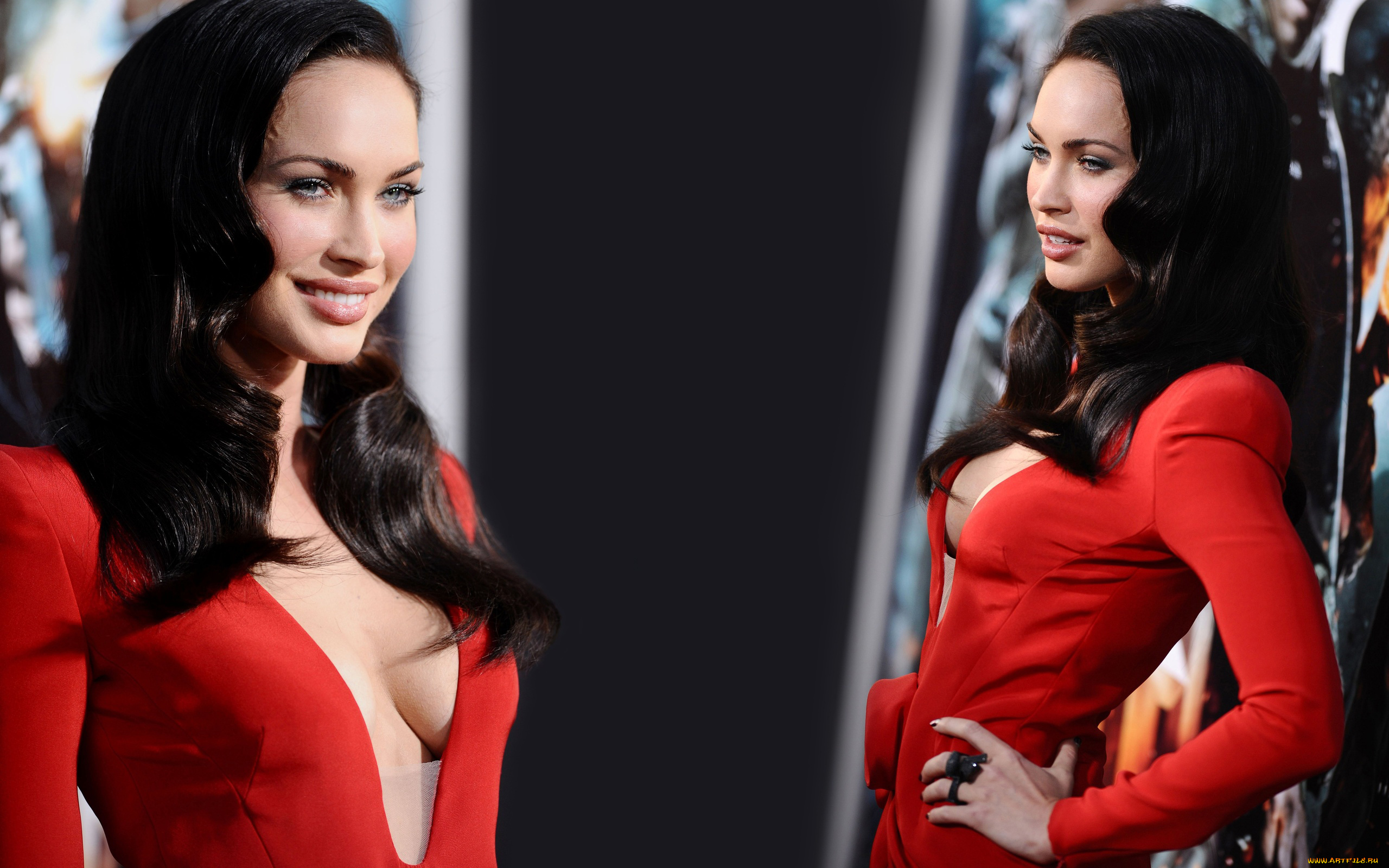 Megan, Fox, девушки