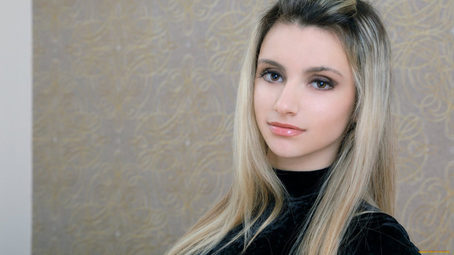 -Unsort, Блондинки, девушки, unsort, блондинки, модель, salma, с