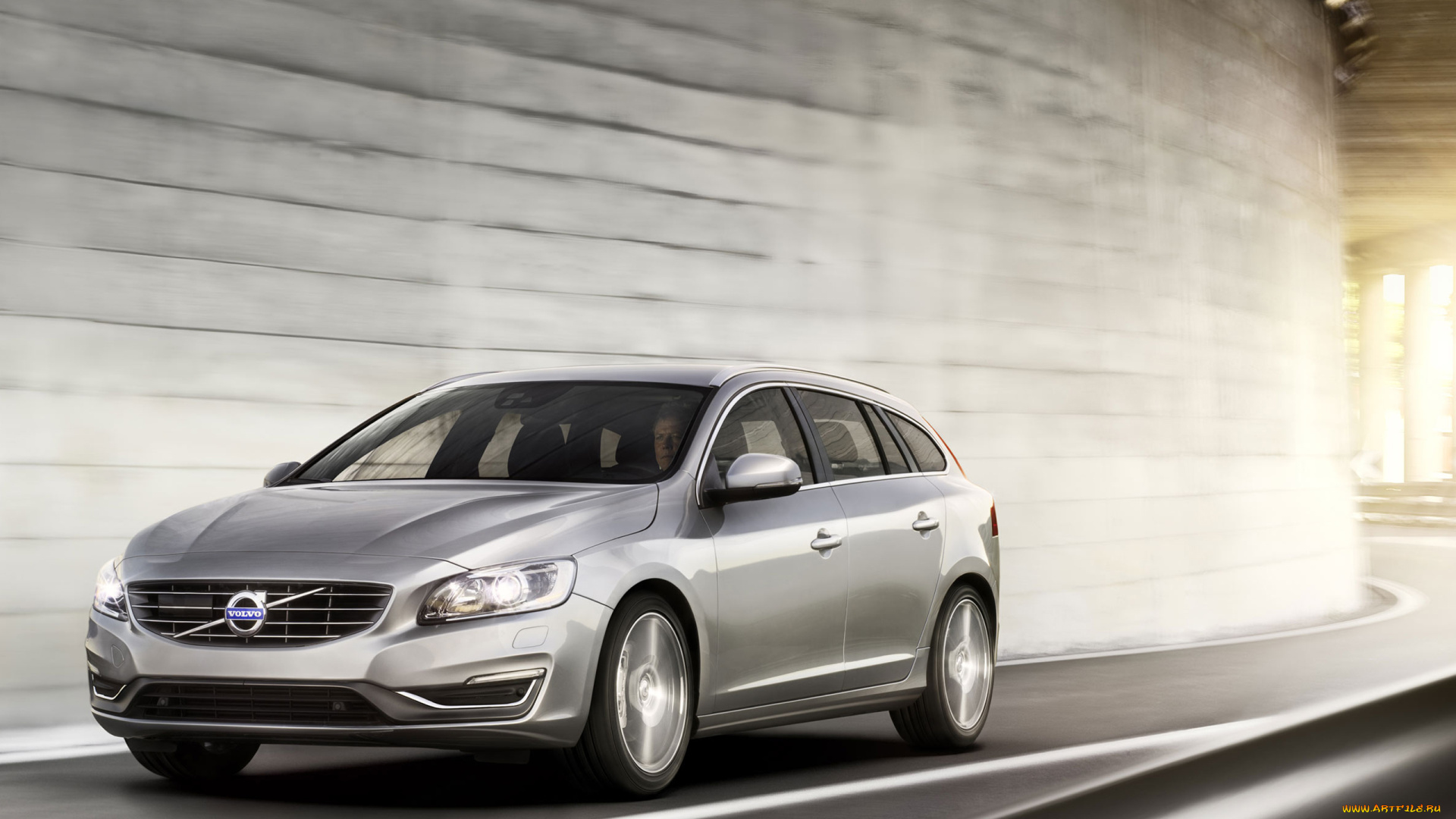 автомобили, volvo, v60