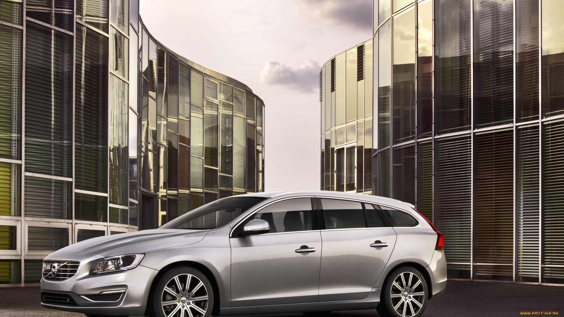 автомобили, volvo, v60