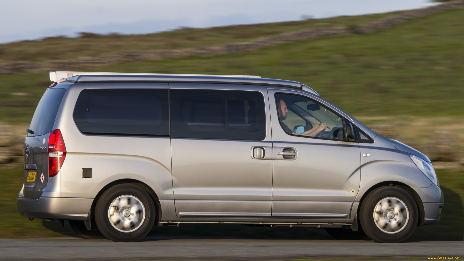 автомобили, hyundai, 2012, 10th, anniversary, edition, camper, i800, wellhouse