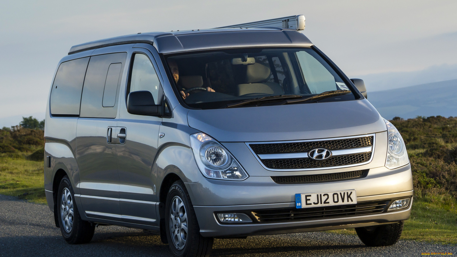 автомобили, hyundai, wellhouse, i800, camper, 10th, anniversary, edition, 2012