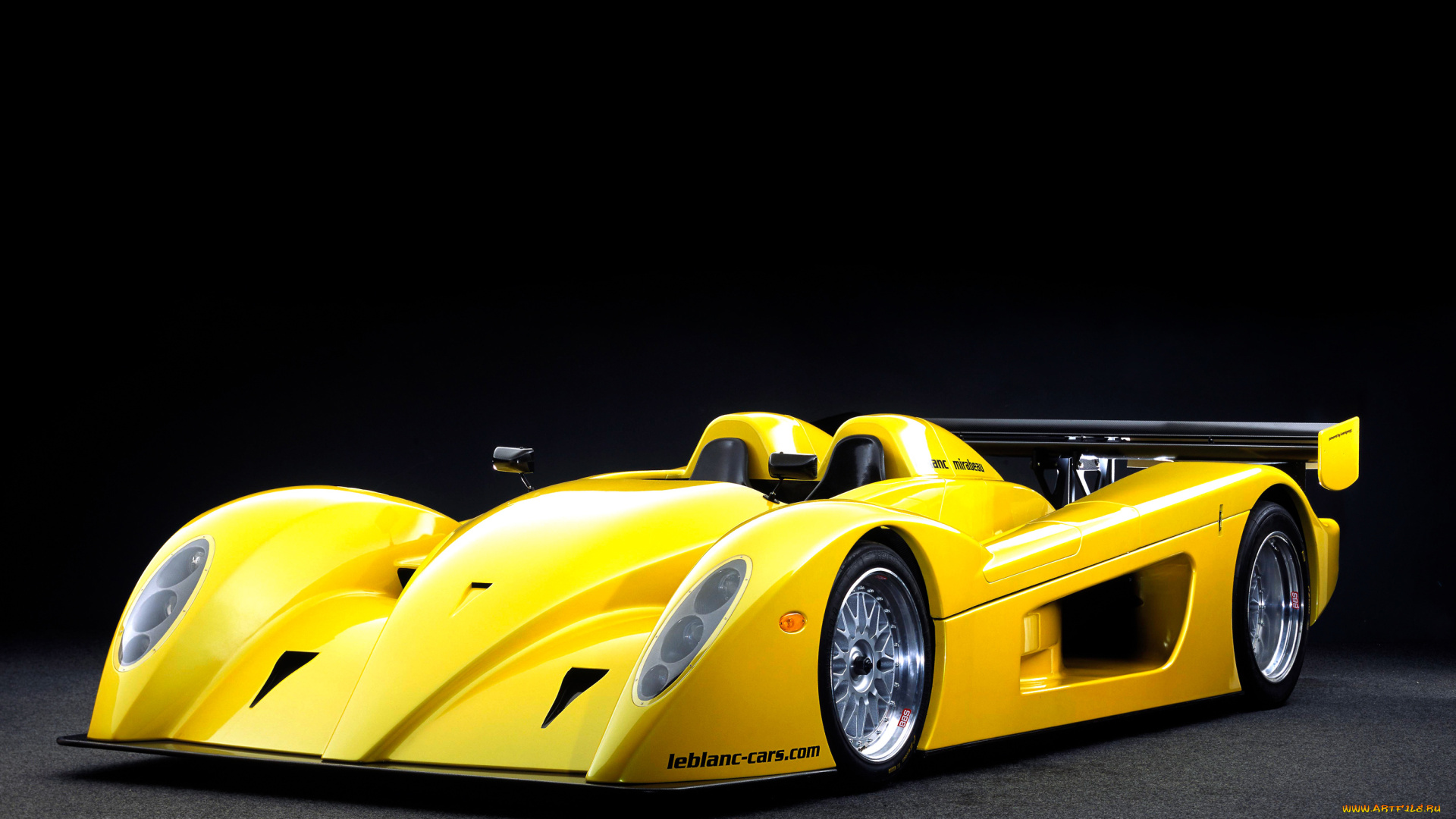 автомобили, leblanc