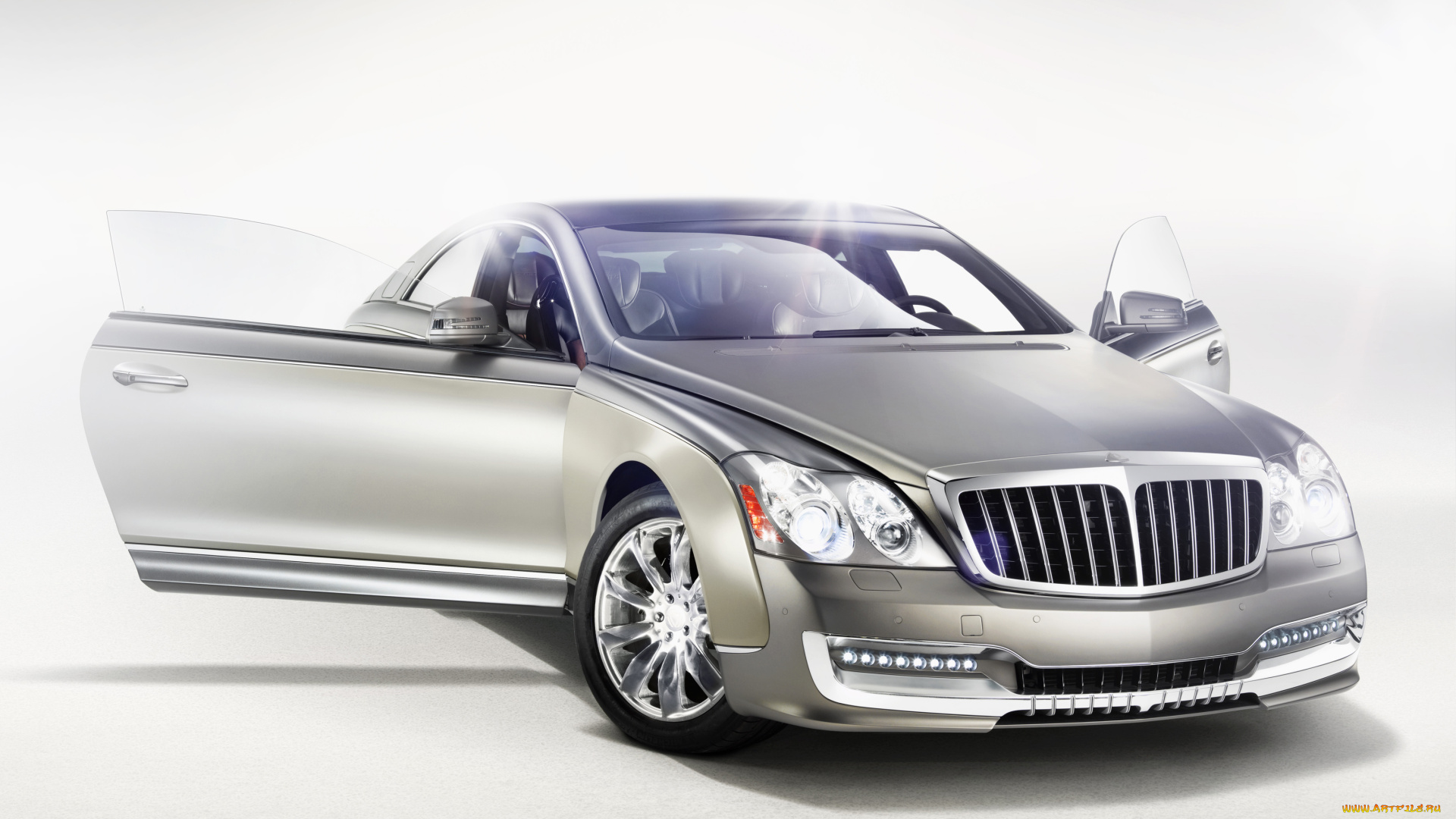 автомобили, maybach, coupe