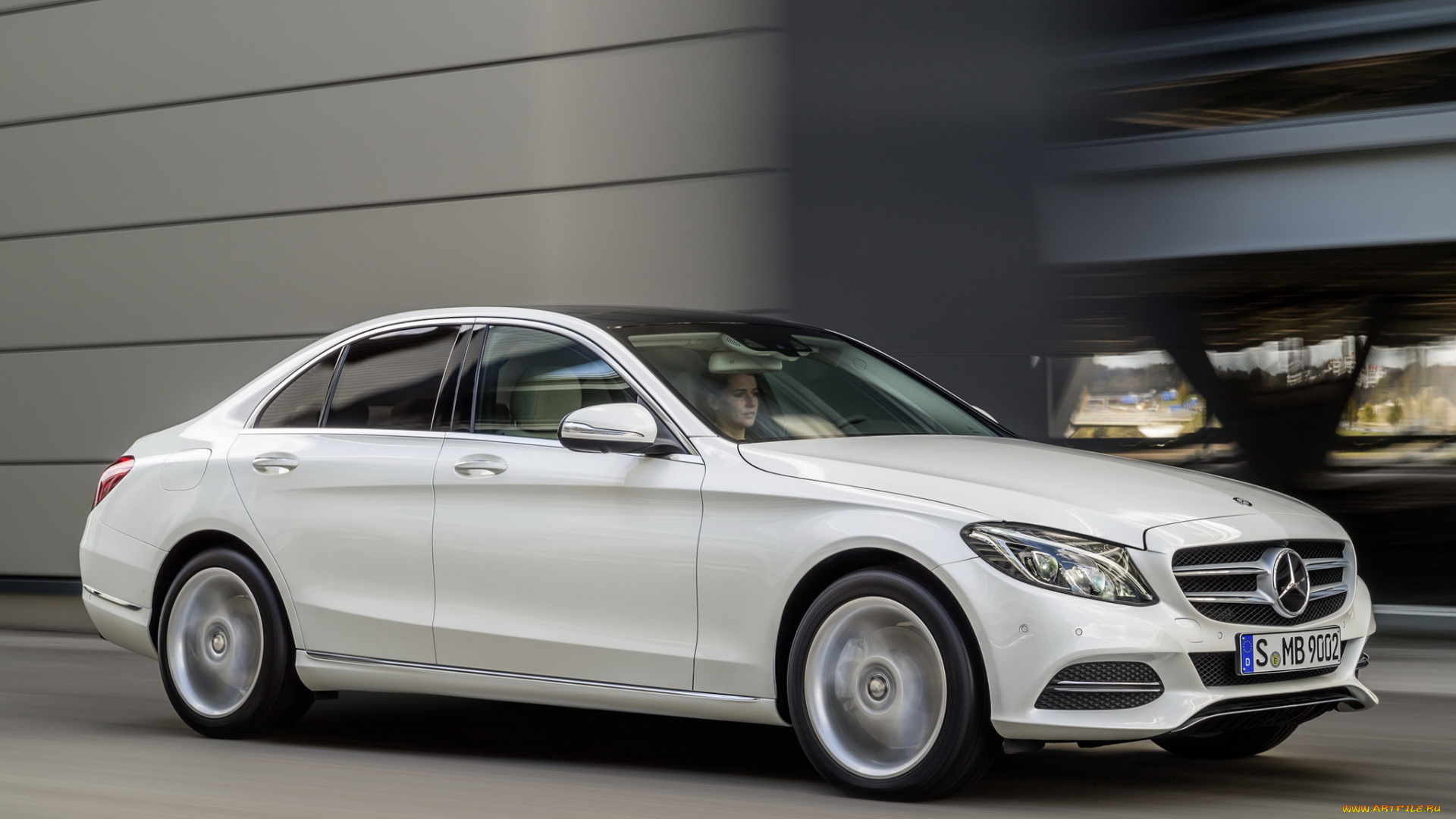 автомобили, mercedes-benz, 2014, avantgarde, bluetec, c, 250, w205, line