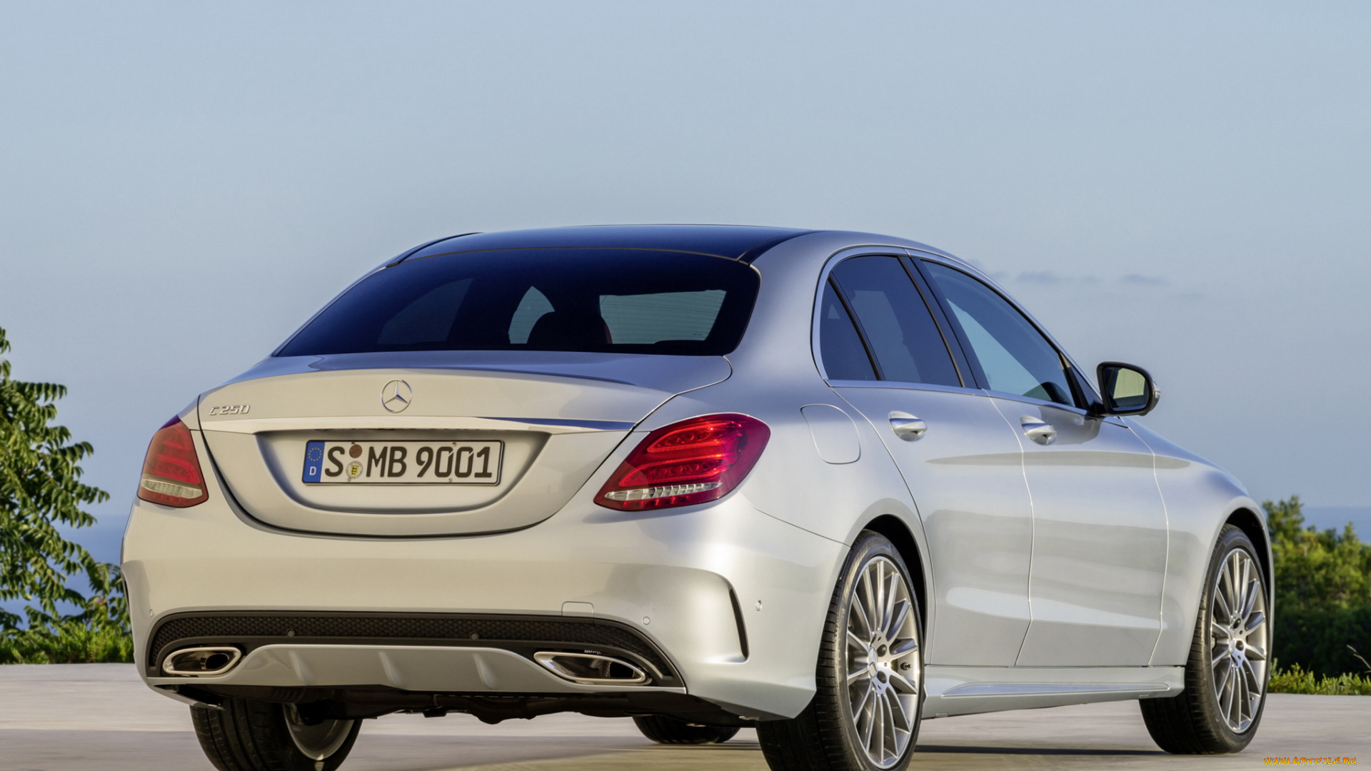 автомобили, mercedes-benz, 2014, w205, line, c, 250, avantgarde, bluetec