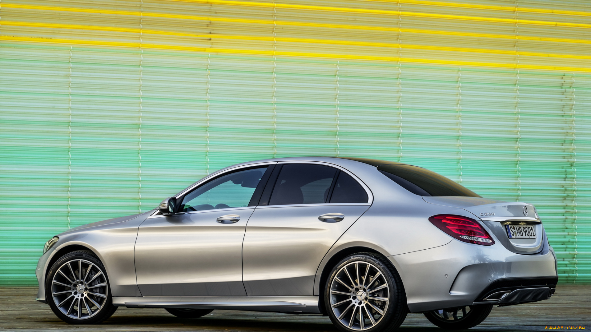 автомобили, mercedes-benz, bluetec, w205, line, avantgarde, 2014, c, 250