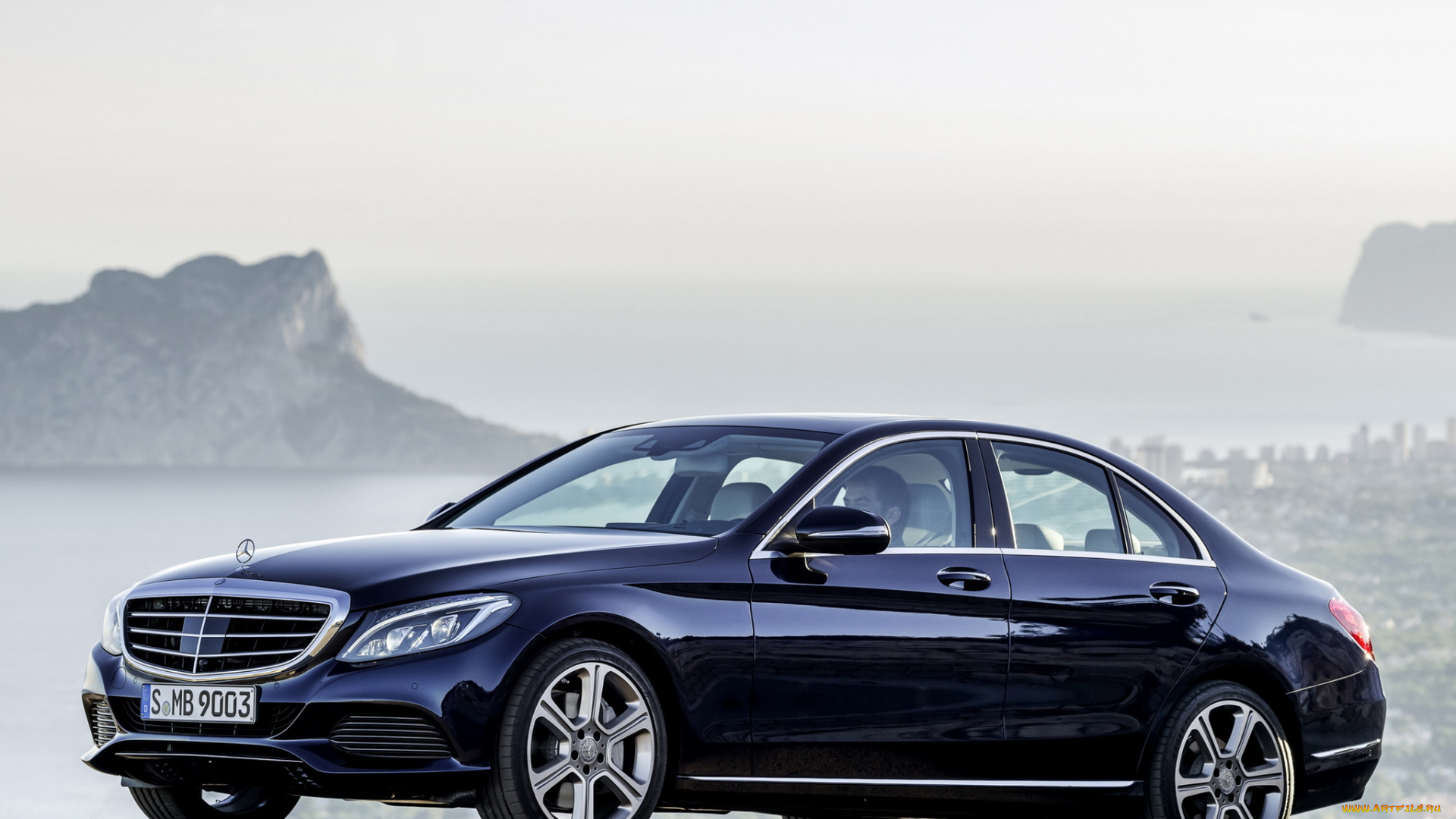 автомобили, mercedes-benz, hybrid, 2014, w205, line, exclusive, bluetec, c, 300