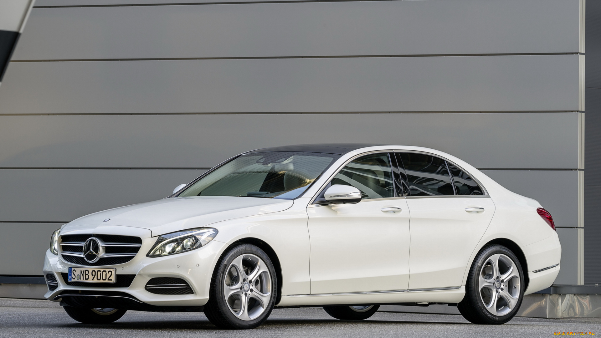 автомобили, mercedes-benz, w205, line, avantgarde, bluetec, c, 250, 2014