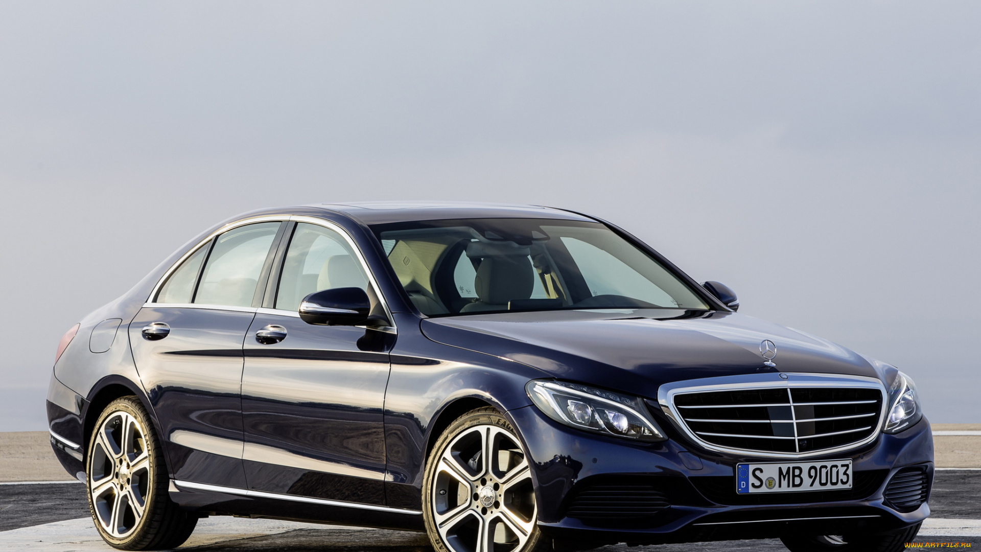 автомобили, mercedes-benz, w205, line, exclusive, c, 300, bluetec, hybrid, 2014