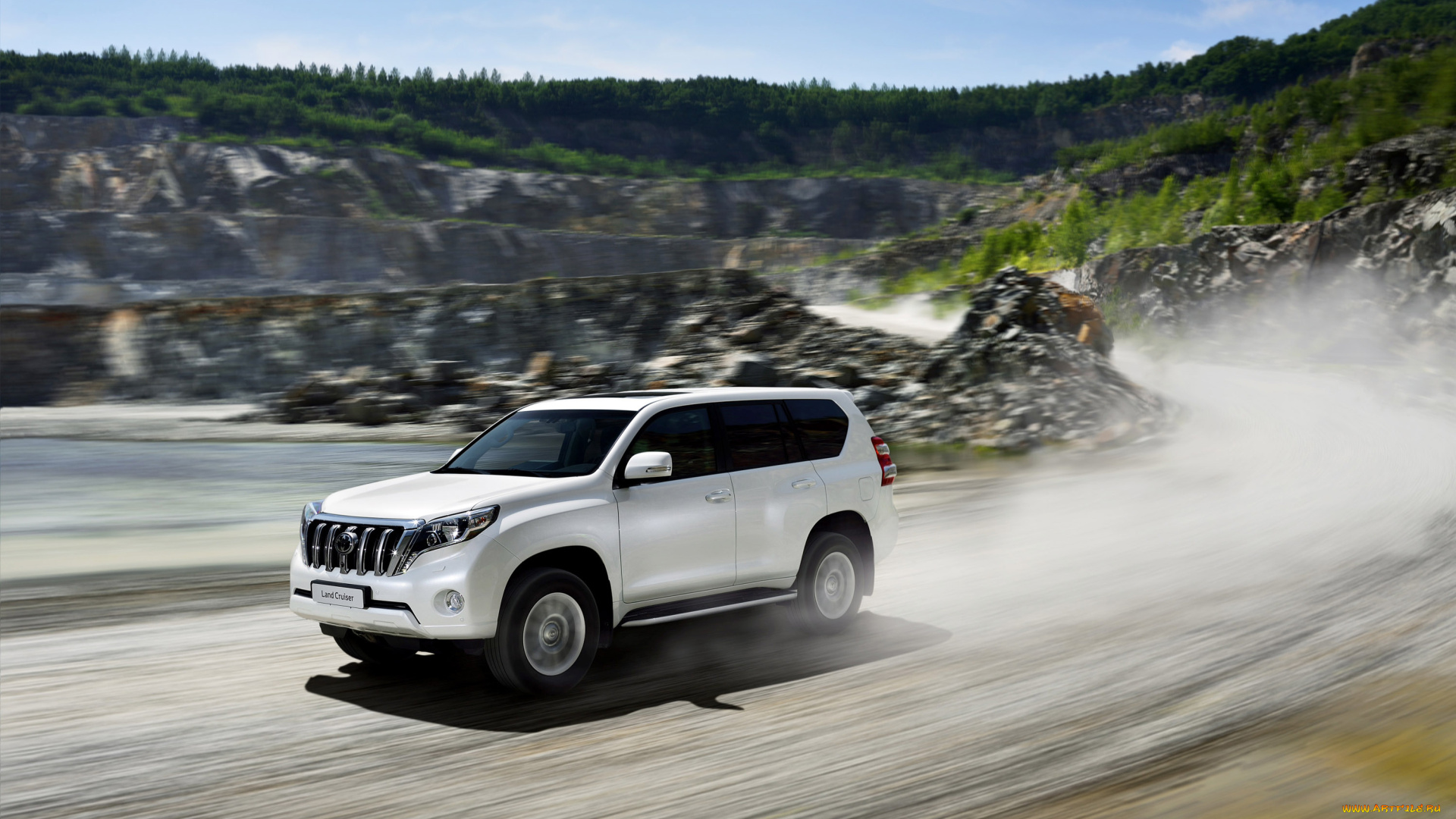 автомобили, toyota, prado