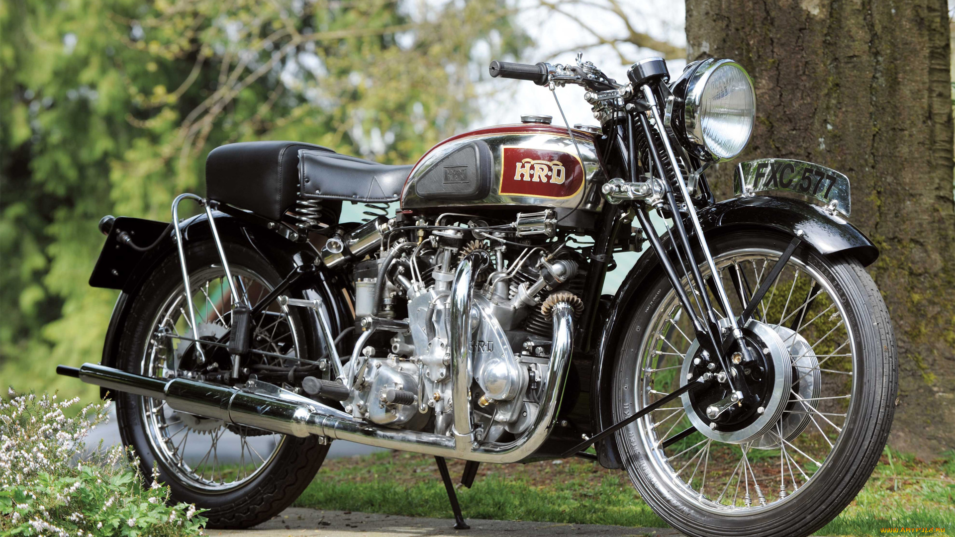 hrd, мотоциклы, motorcycle