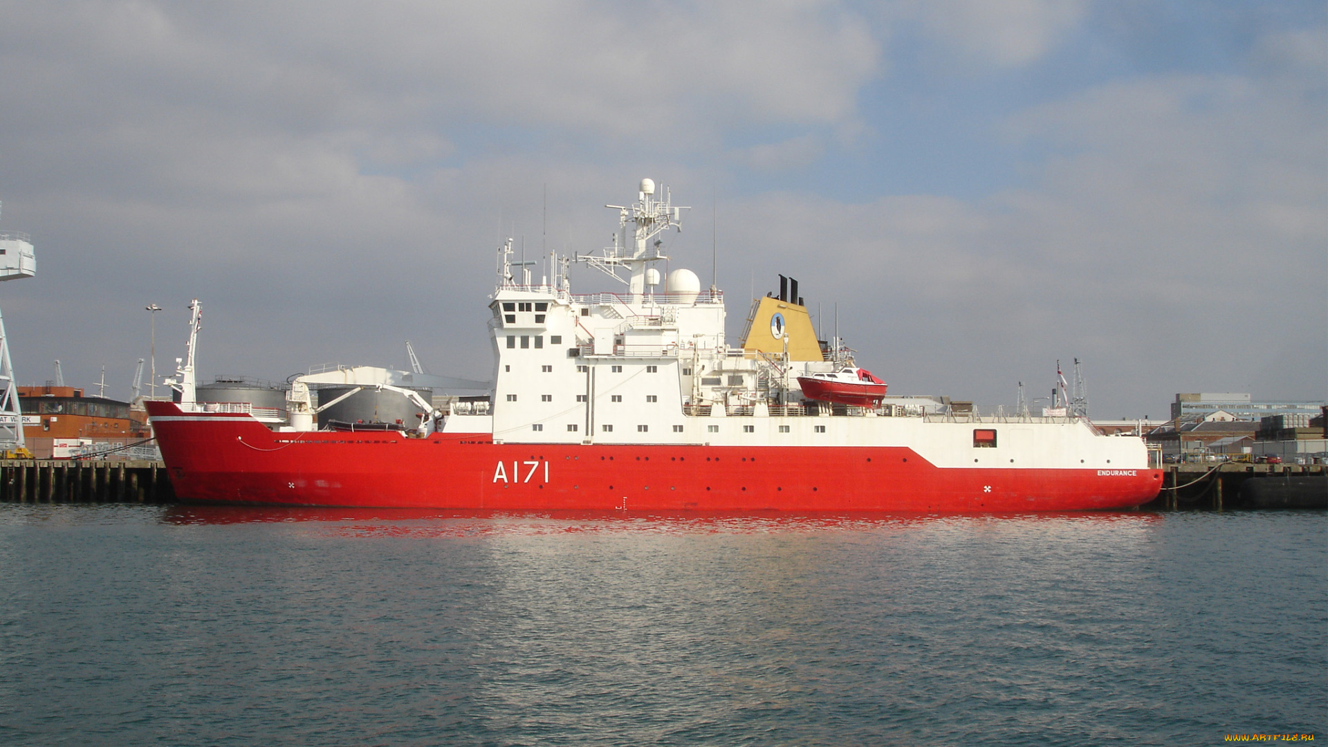 корабли, ледоколы