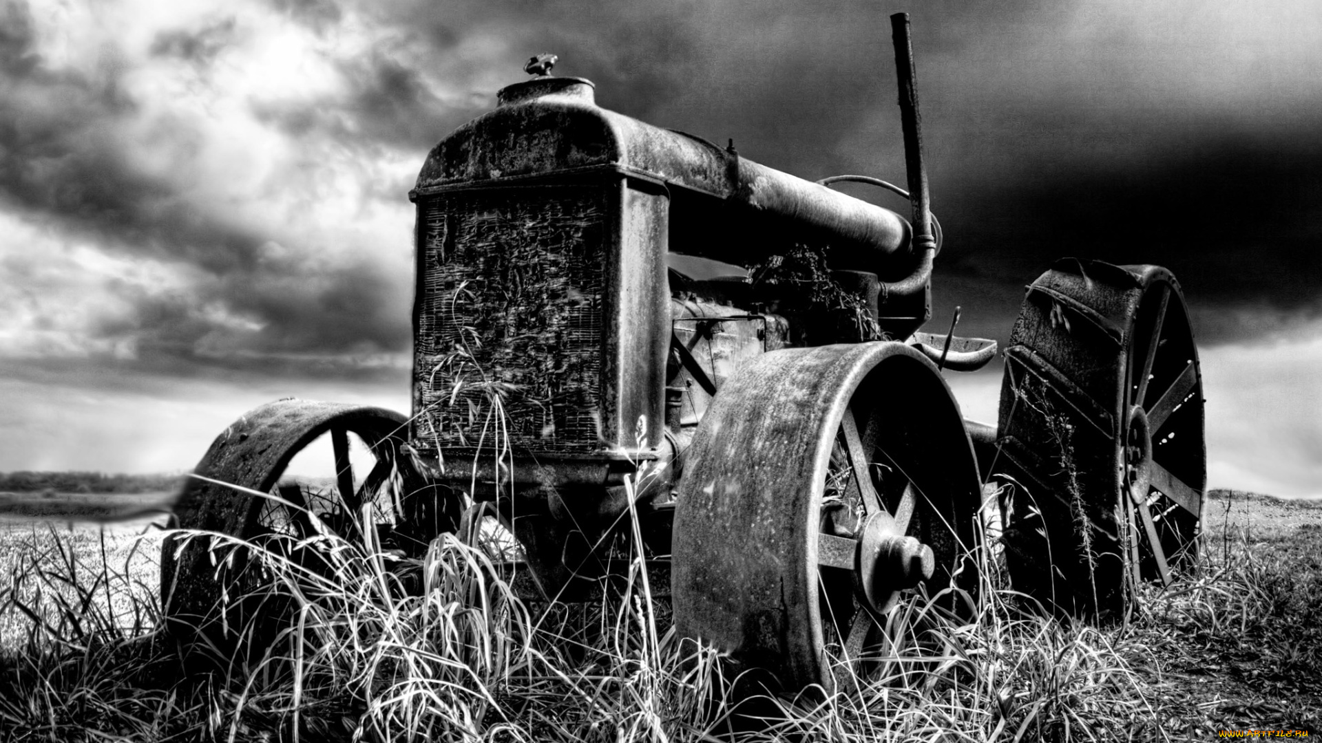 техника, тракторы, traktor