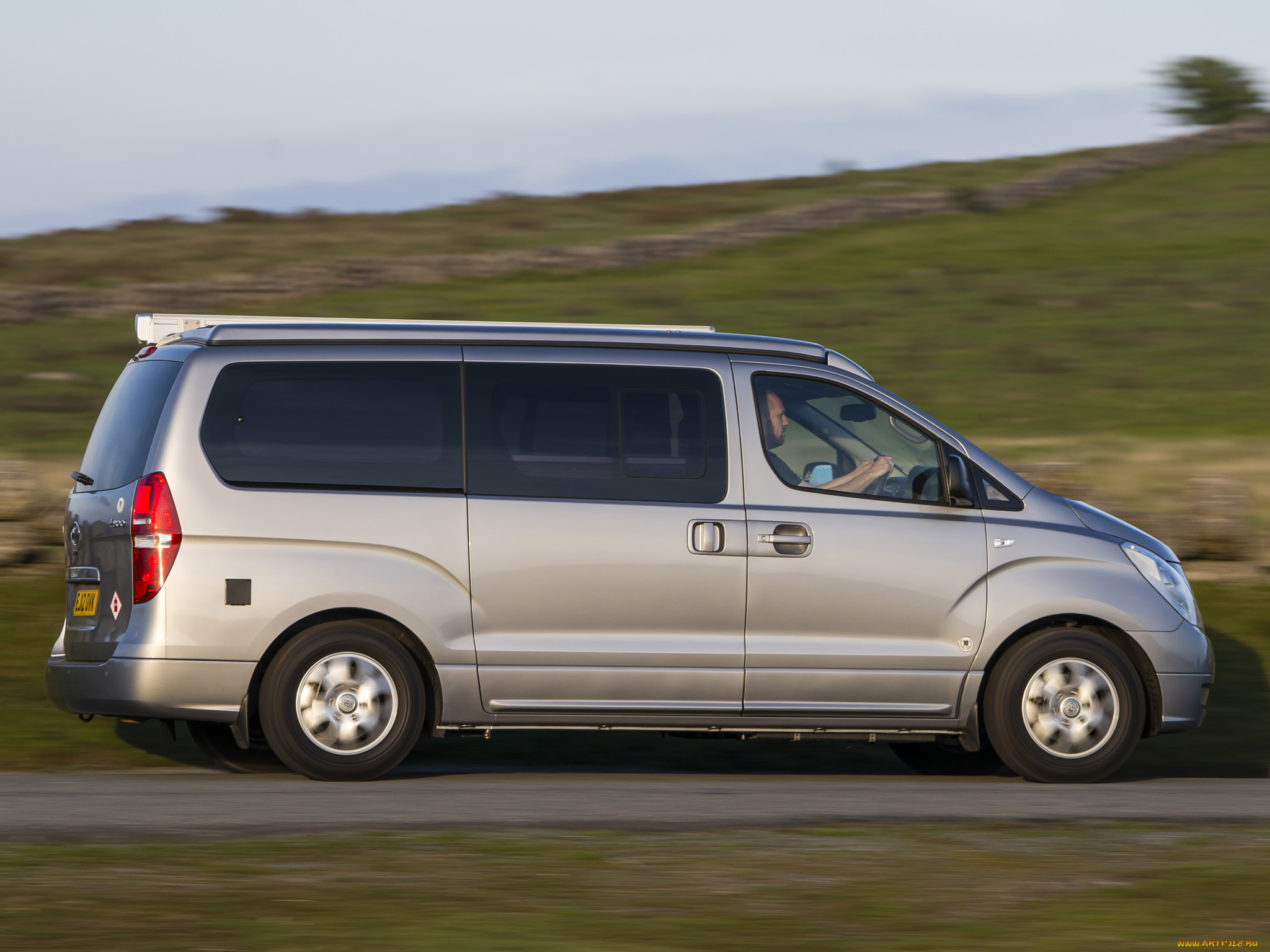 автомобили, hyundai, 2012, 10th, anniversary, edition, camper, i800, wellhouse