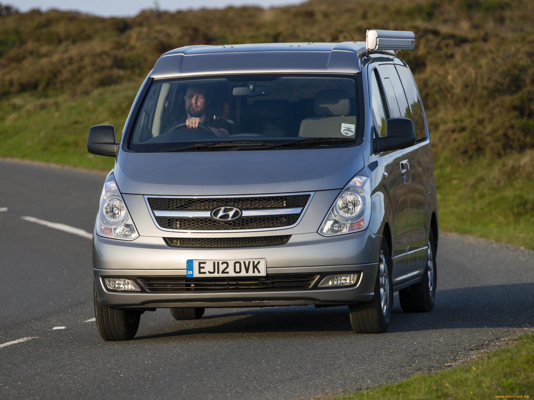 автомобили, hyundai, wellhouse, 2012, 10th, anniversary, edition, camper, i800