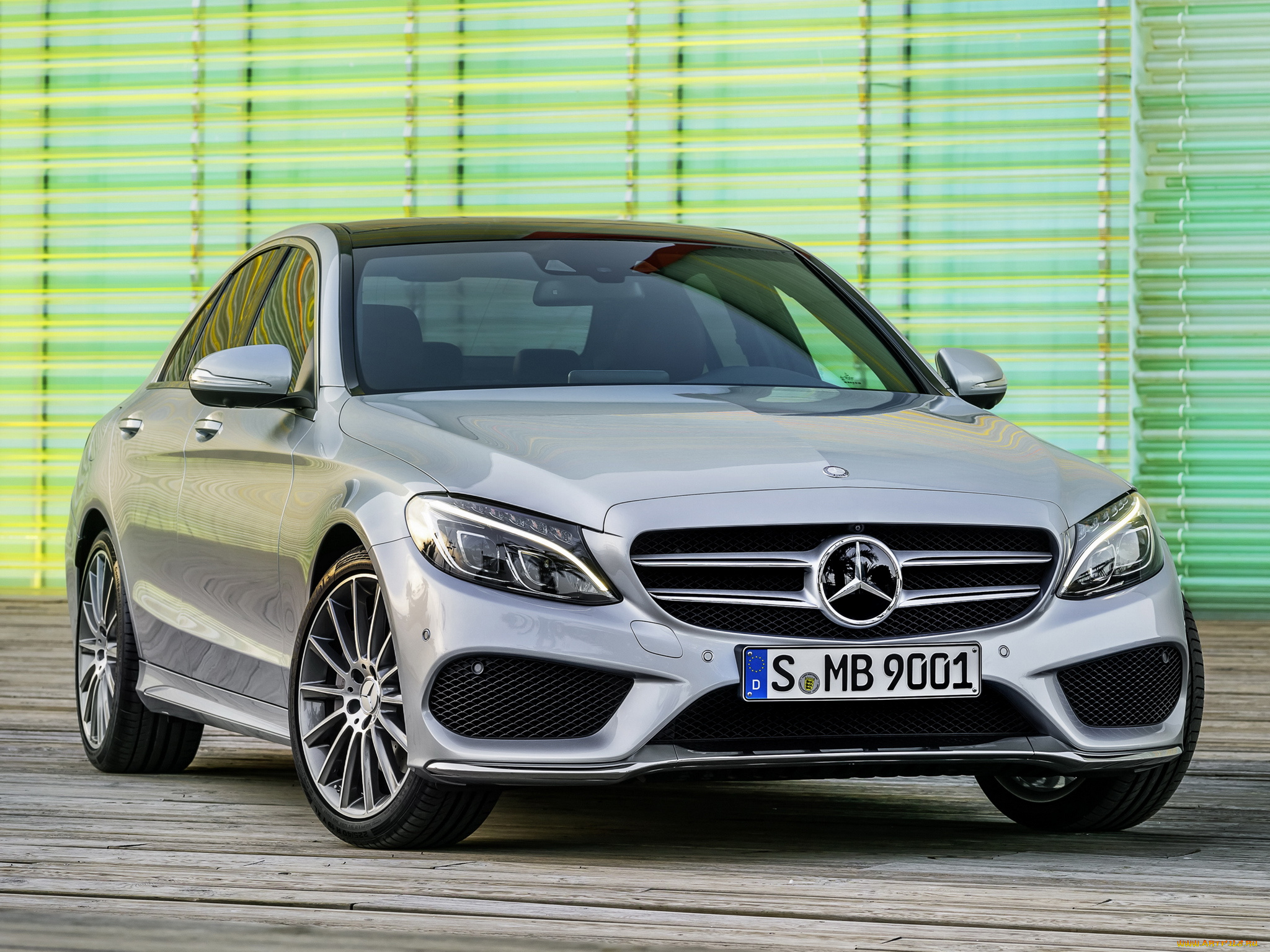 автомобили, mercedes-benz, 2014, c, 250, line, bluetec, avantgarde, w205