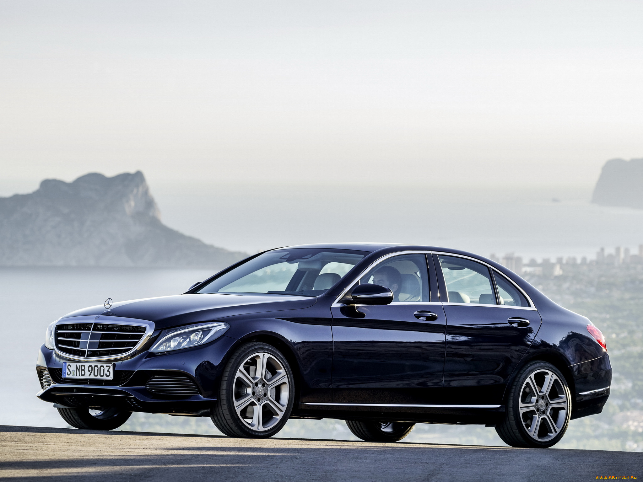 автомобили, mercedes-benz, hybrid, 2014, w205, line, exclusive, bluetec, c, 300