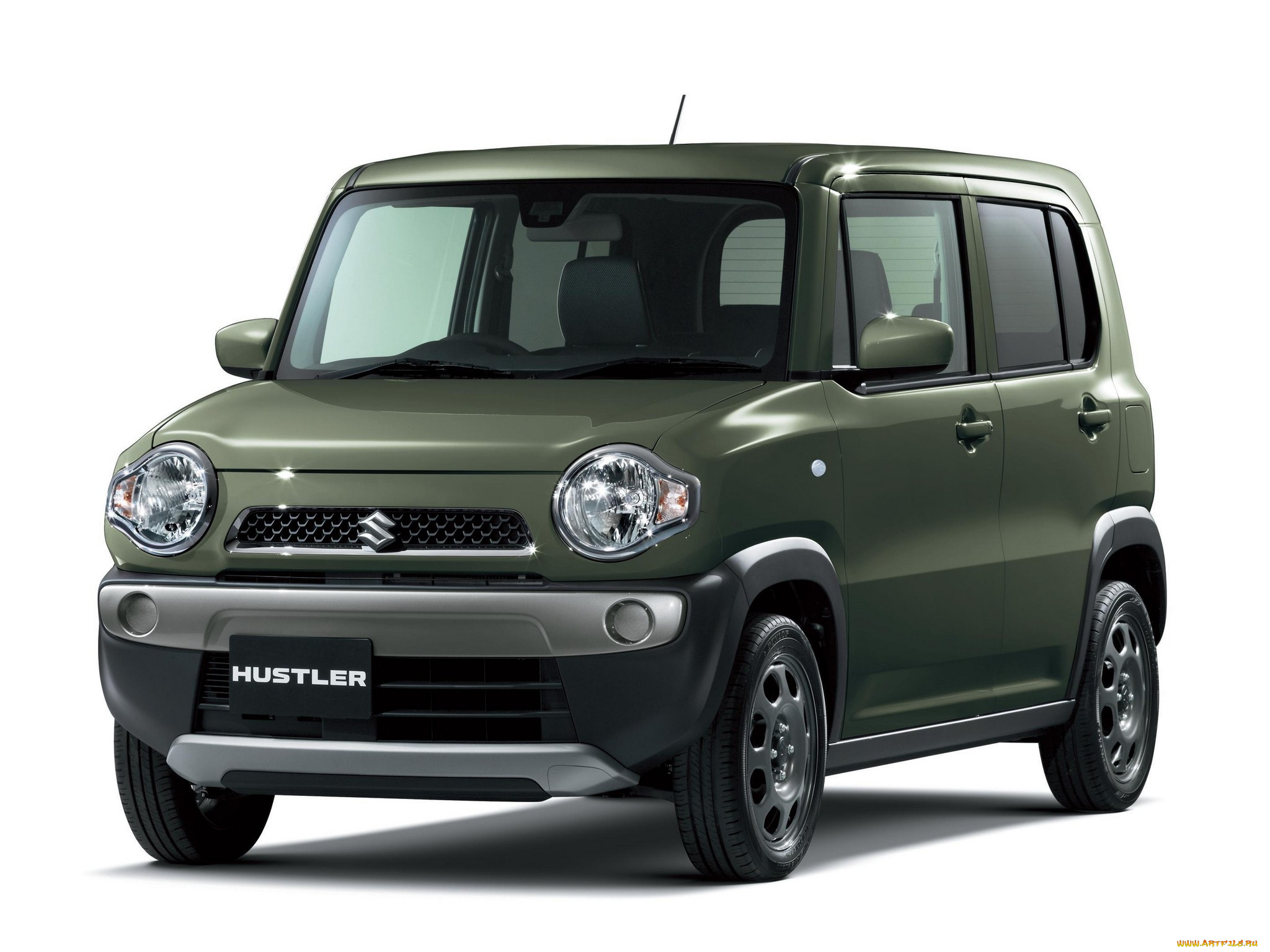 автомобили, suzuki, hustler, 2014