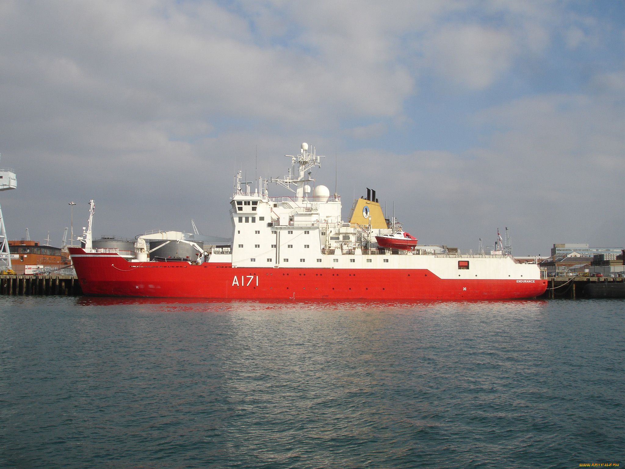 корабли, ледоколы