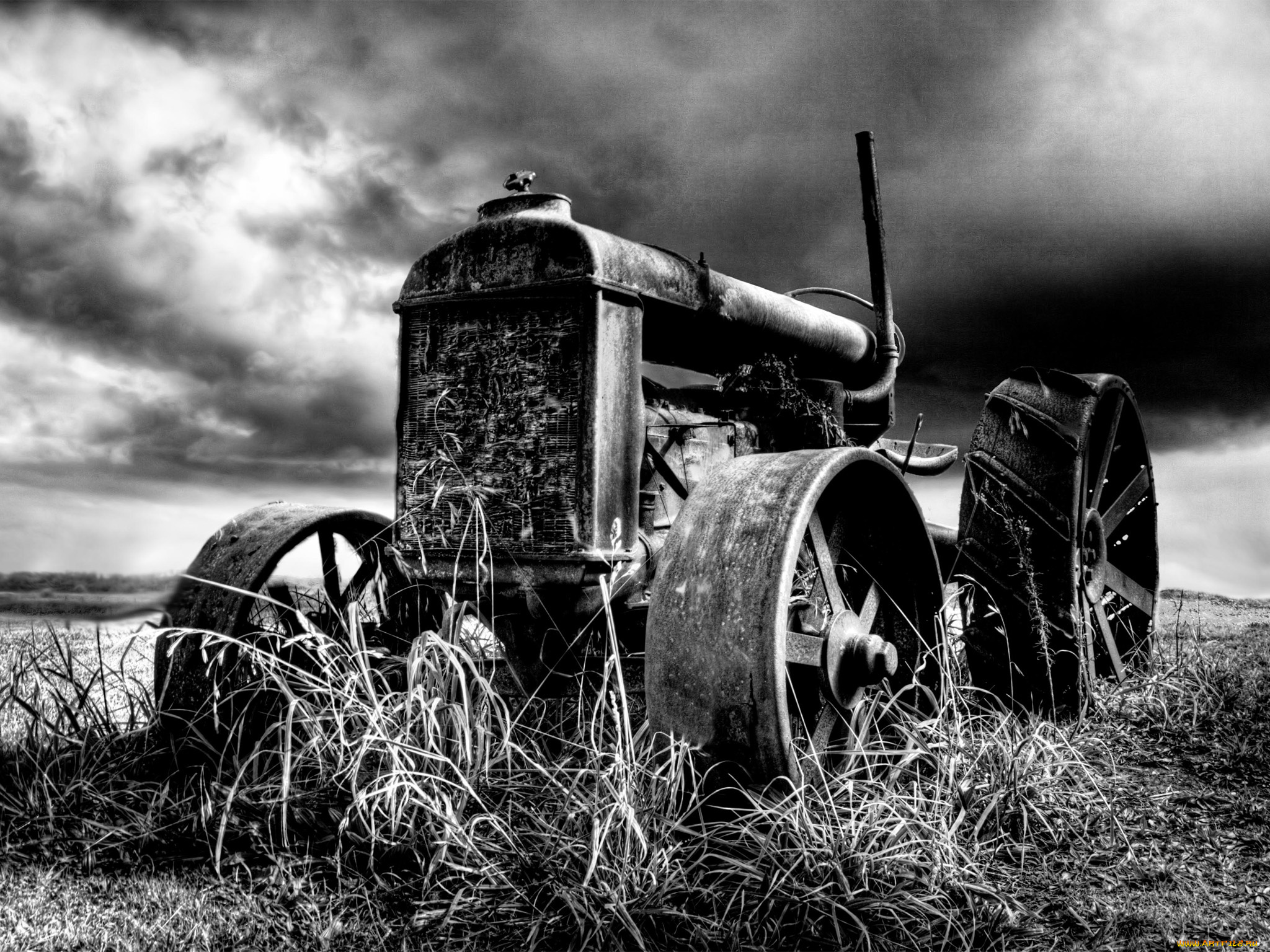 техника, тракторы, traktor