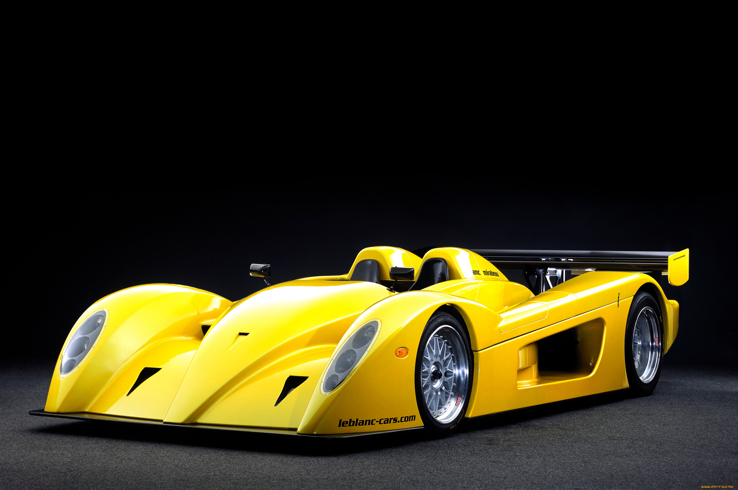 автомобили, leblanc