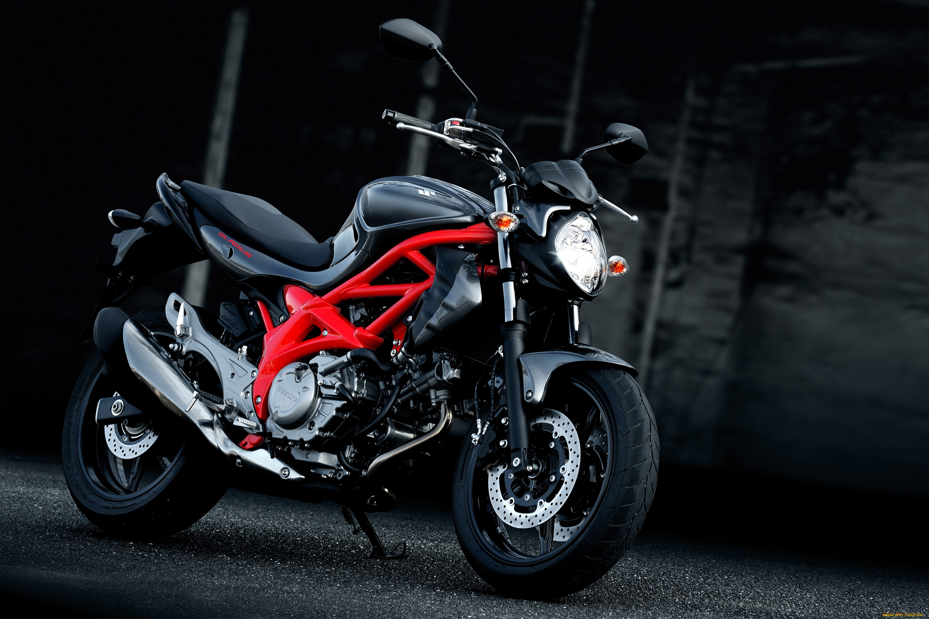 мотоциклы, suzuki, сузуки