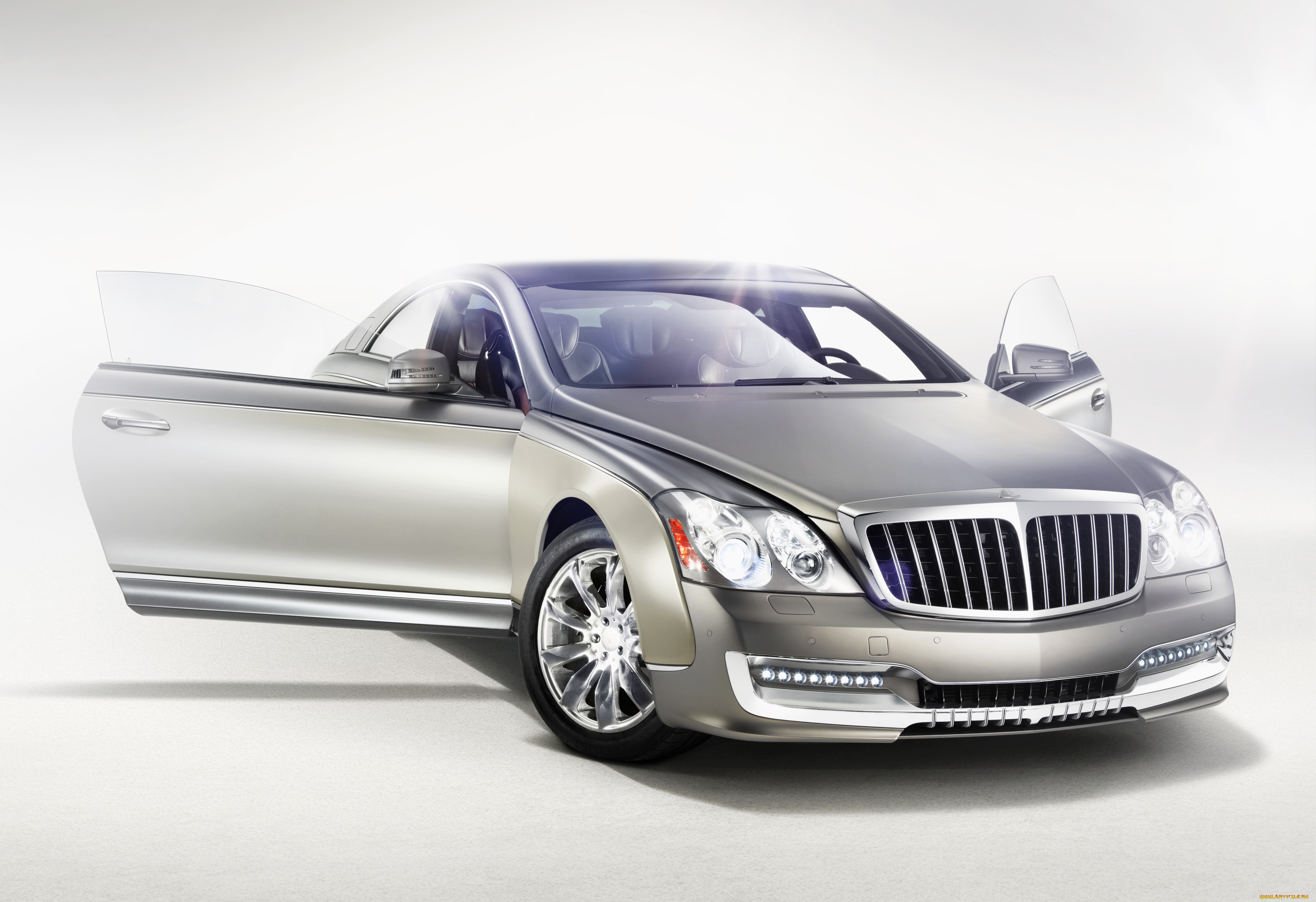 автомобили, maybach, coupe