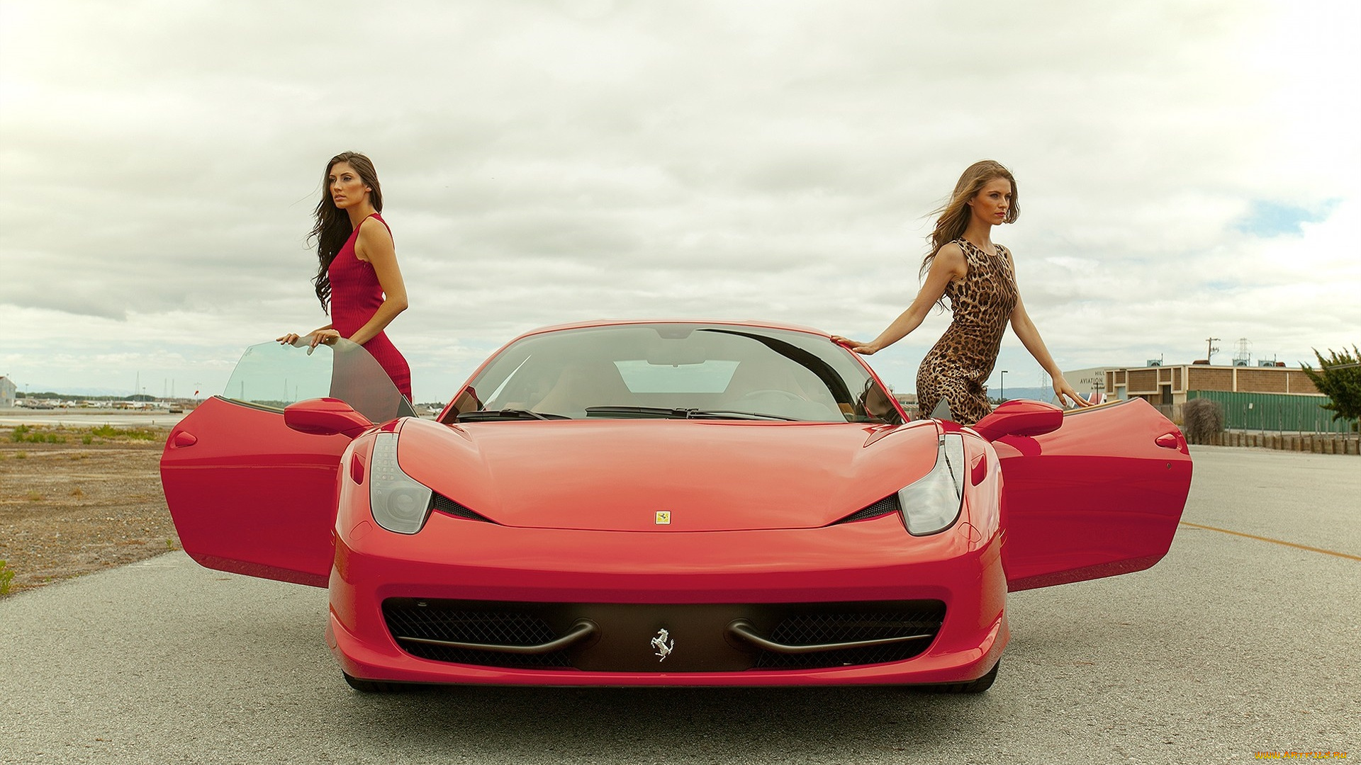 автомобили, -авто, с, девушками, авто, девицы