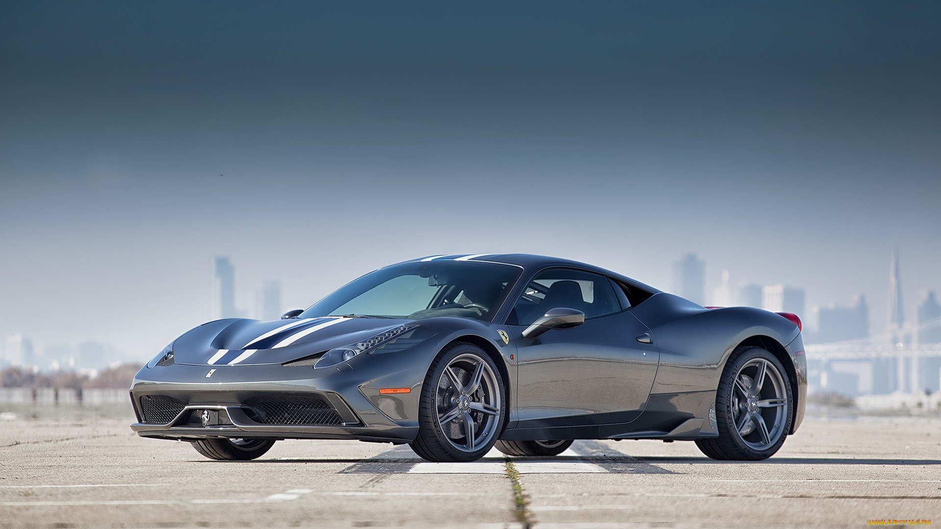 ferrari, автомобили, спорткар