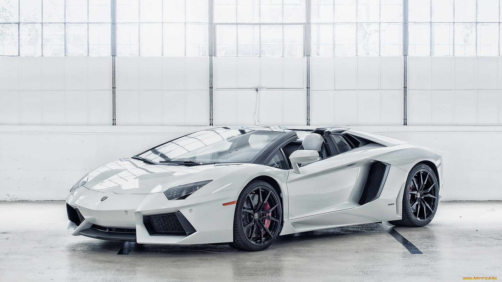 lamborghini, aventador, roadster, автомобили, lamborghini, спорткар