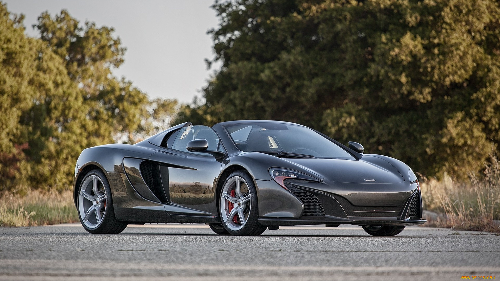 mclaren, 650s, spider, автомобили, mclaren, спорткар