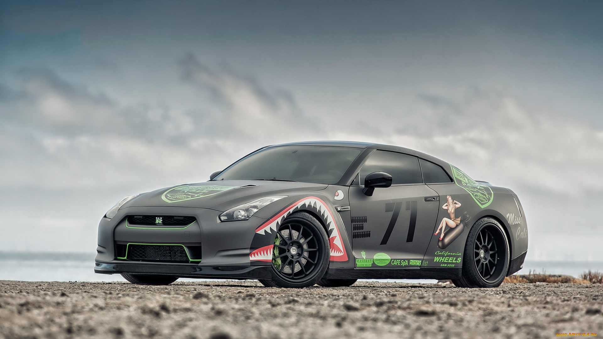 nissan, gt-r, автомобили, nissan, datsun, авто, япония