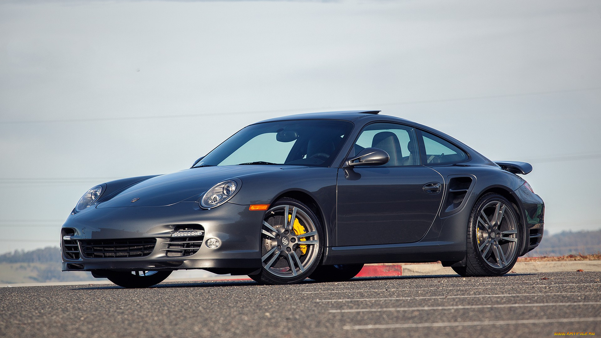 porsche, 997, turbo, s, автомобили, porsche, спорткар