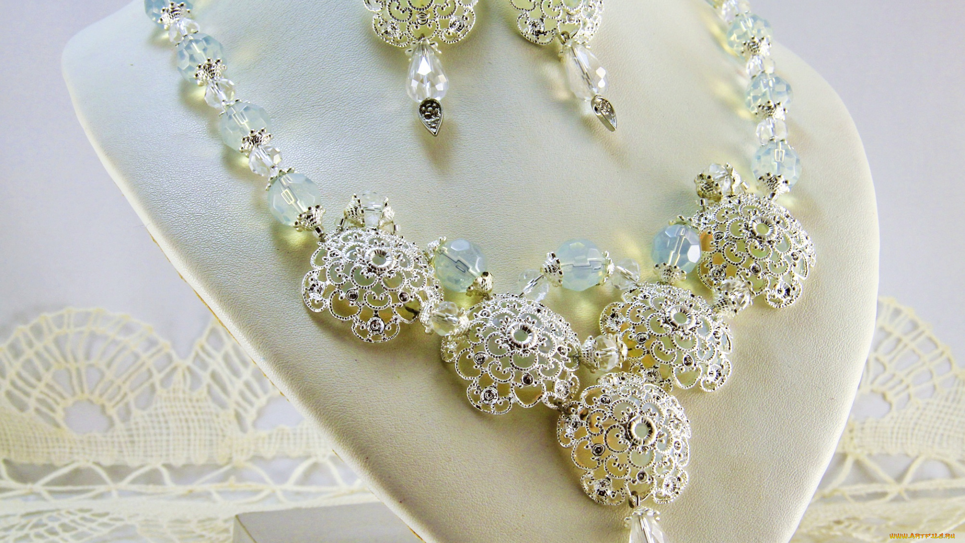 разное, украшения, , аксессуары, , веера, бусы, серьги, ожерелье, бижутерия, украшение, фон