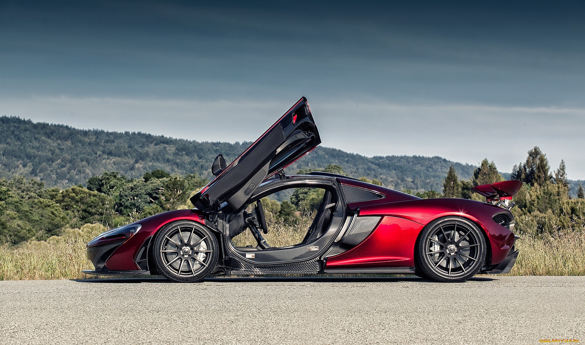 mclaren, p1, автомобили, mclaren, спорткар