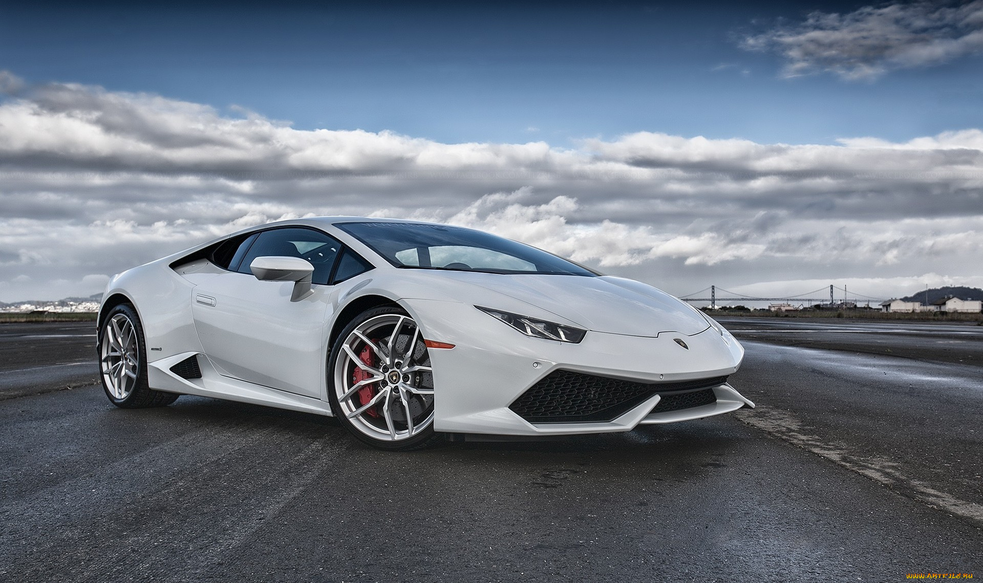 lamborghini, huracan, автомобили, lamborghini, спорткар