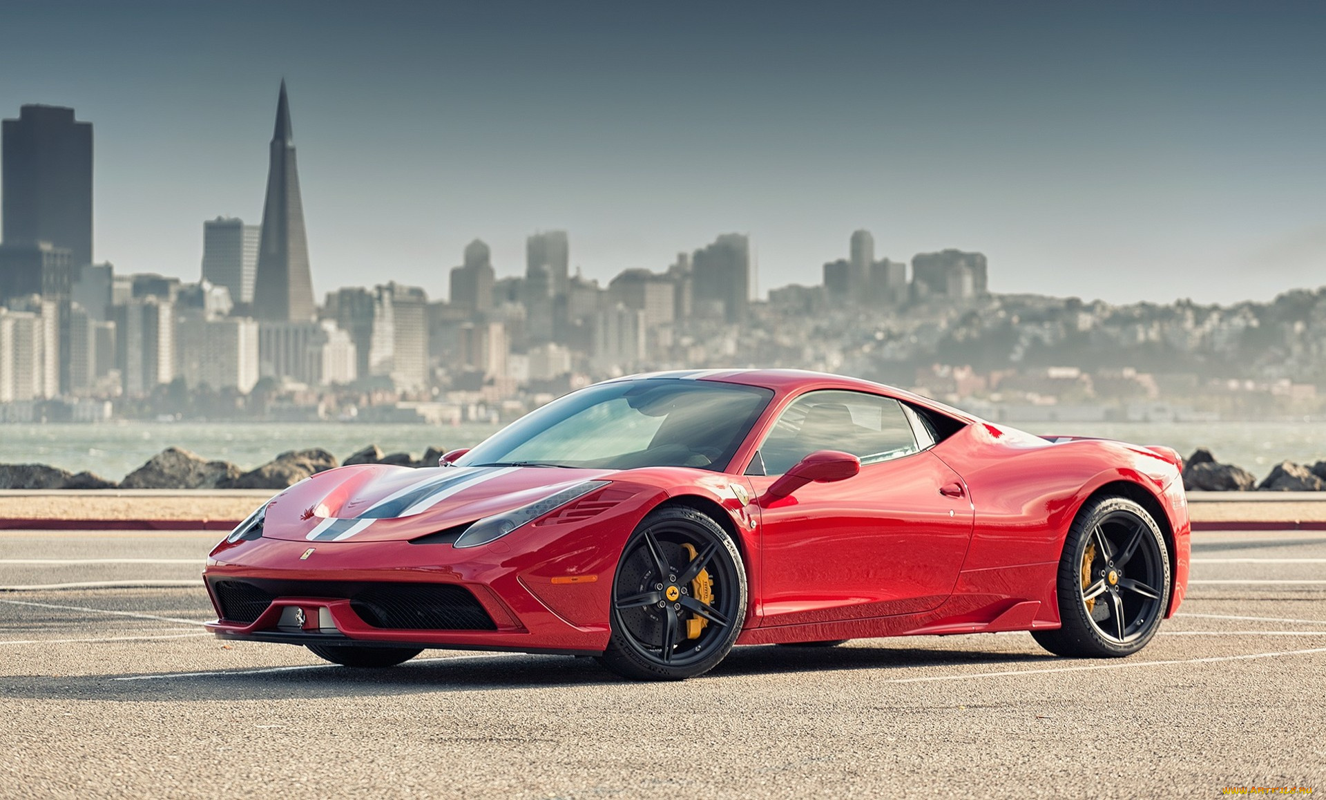 ferrari, автомобили, спорткар