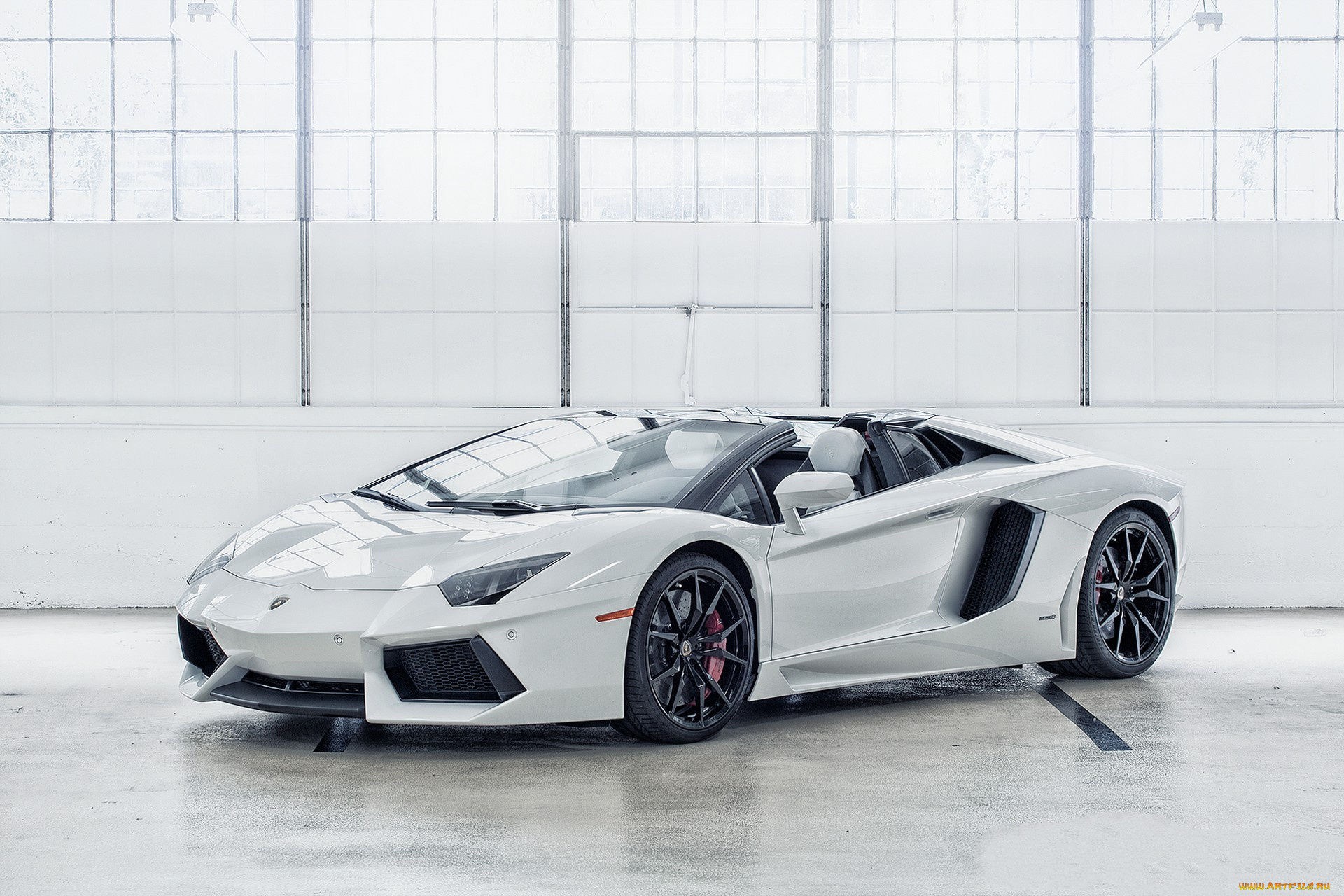 lamborghini, aventador, roadster, автомобили, lamborghini, спорткар