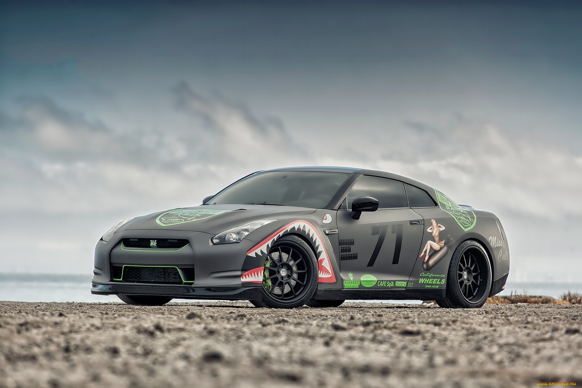 nissan, gt-r, автомобили, nissan, datsun, авто, япония