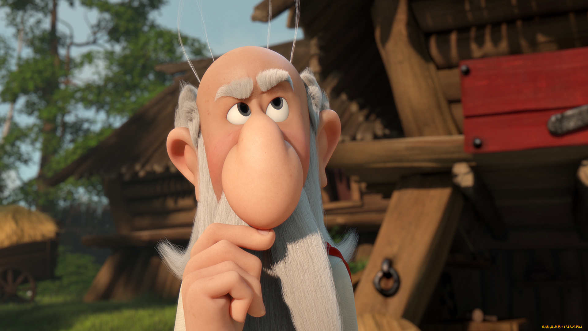 asterix`s, adventures, , the, palace, of, the, gods, мультфильмы, ast&, 233, rix, , le, domaine, des, dieux, персонаж