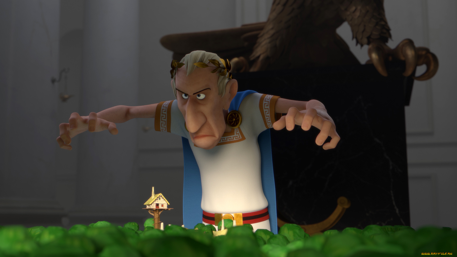 asterix`s, adventures, , the, palace, of, the, gods, мультфильмы, ast&, 233, rix, , le, domaine, des, dieux, персонаж