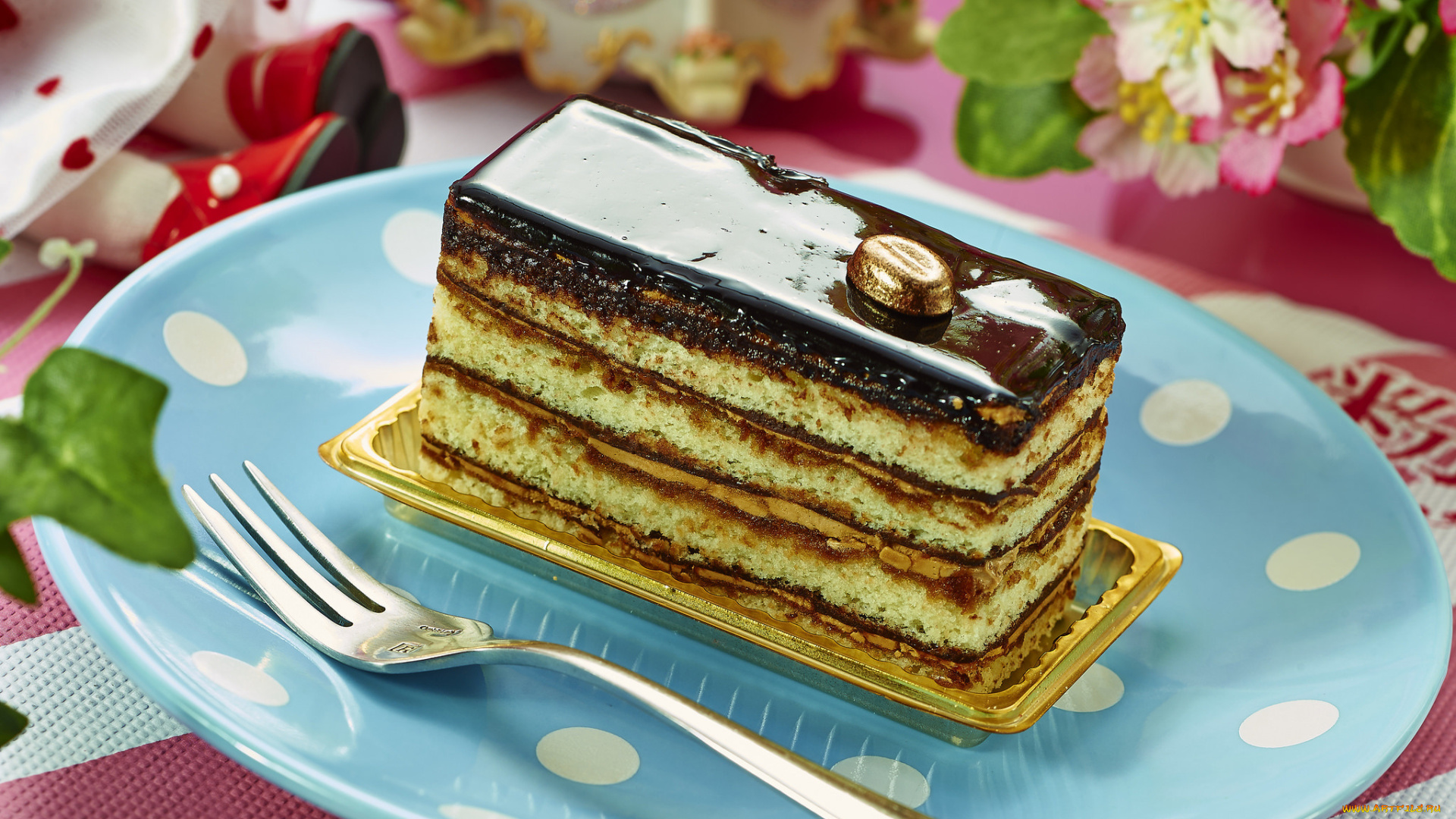 еда, пирожные, , кексы, , печенье, шоколад, глазурь, десерт, слои, торт