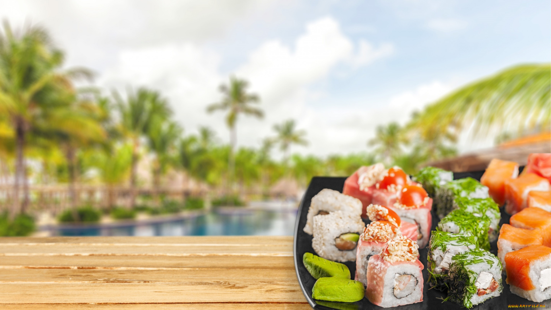 еда, рыба, , морепродукты, , суши, , роллы, роллы, суши, japanese, seafood, sushi